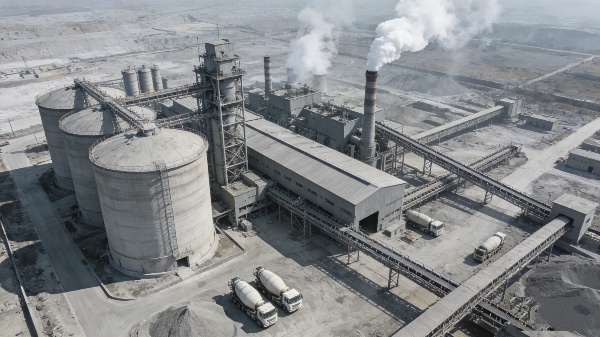 某化工企业碳排放在线监测系统实施案例