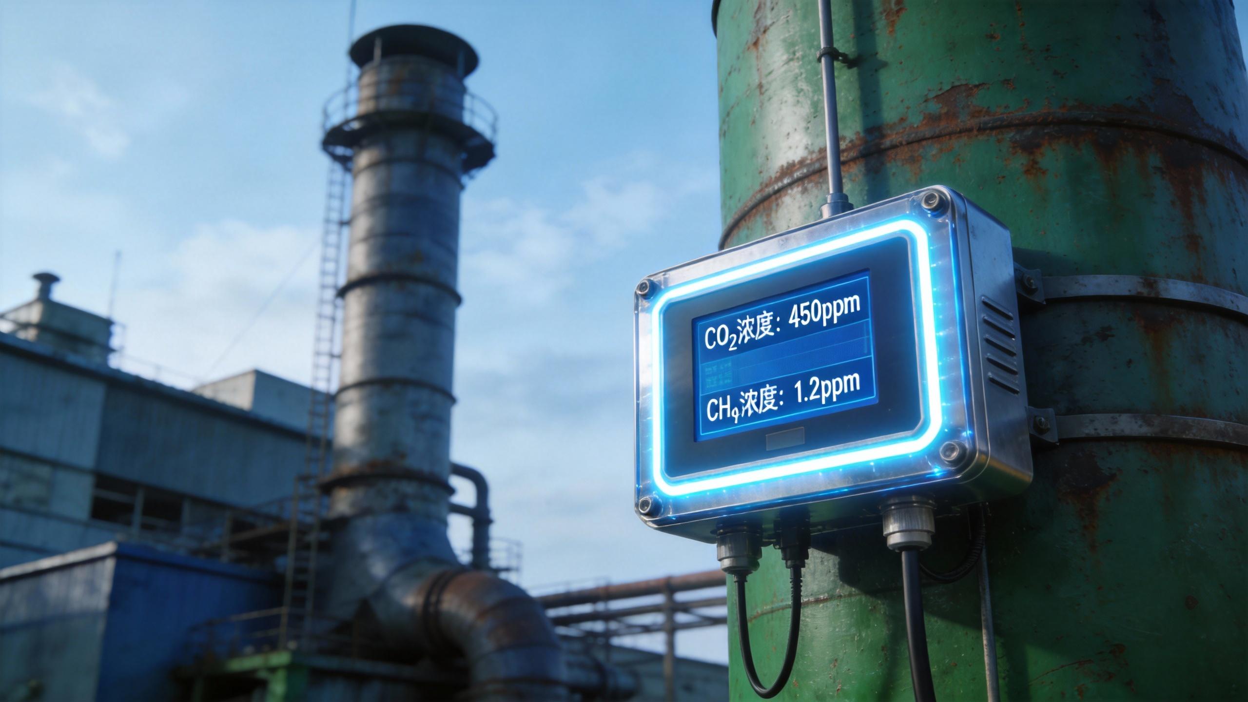 碳排放在线监测系统