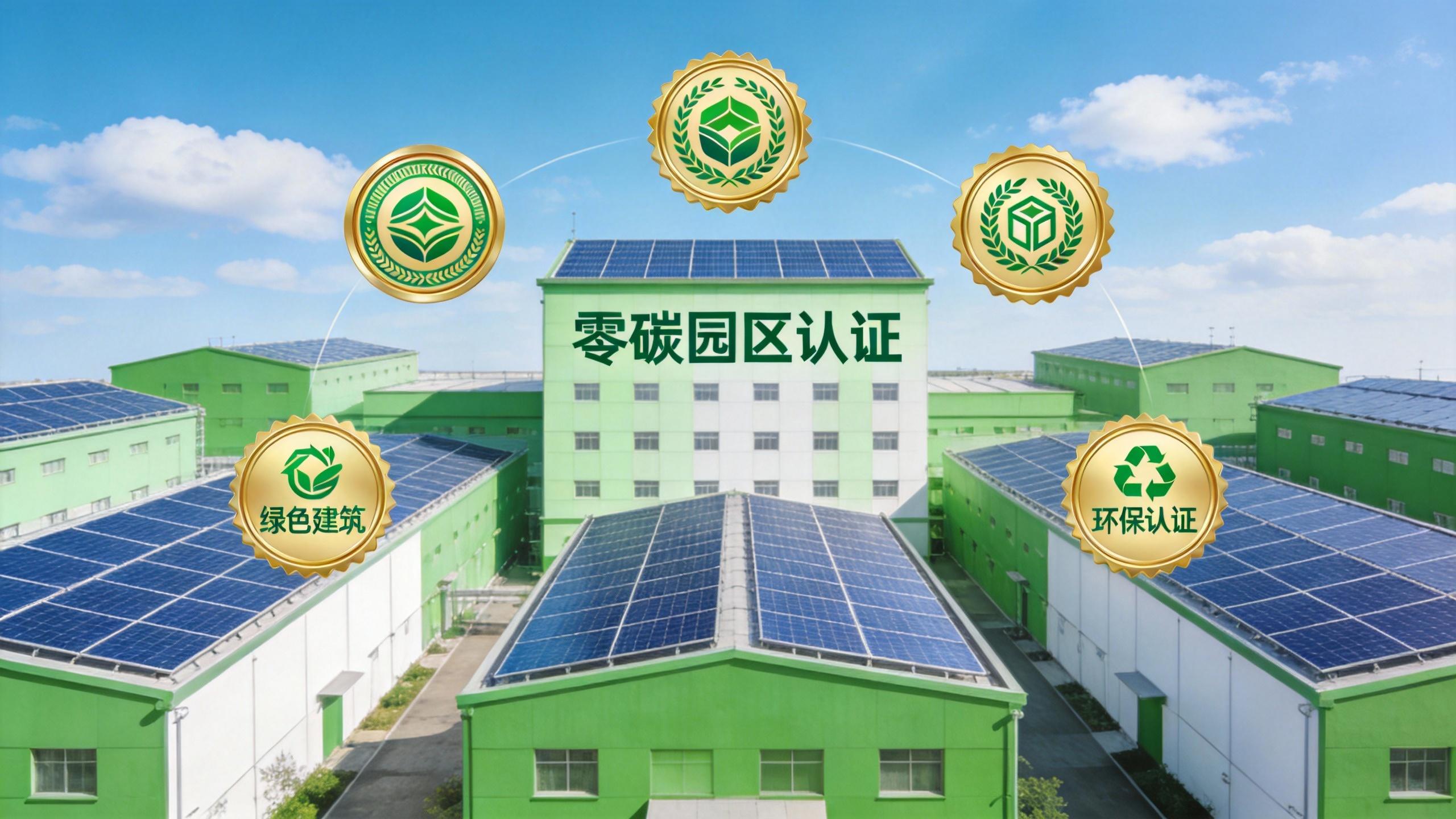 零碳认证
